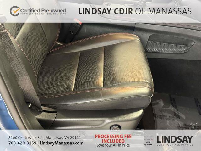 Certified 2024 Dodge Durango R/T AWD/4WD image 14