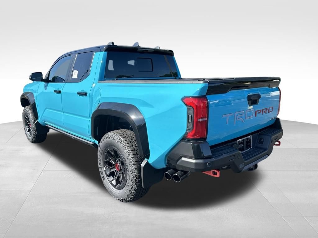 New 2026 Toyota Tacoma TRD Pro w/ Tow Tech Package AWD/4WD image 3