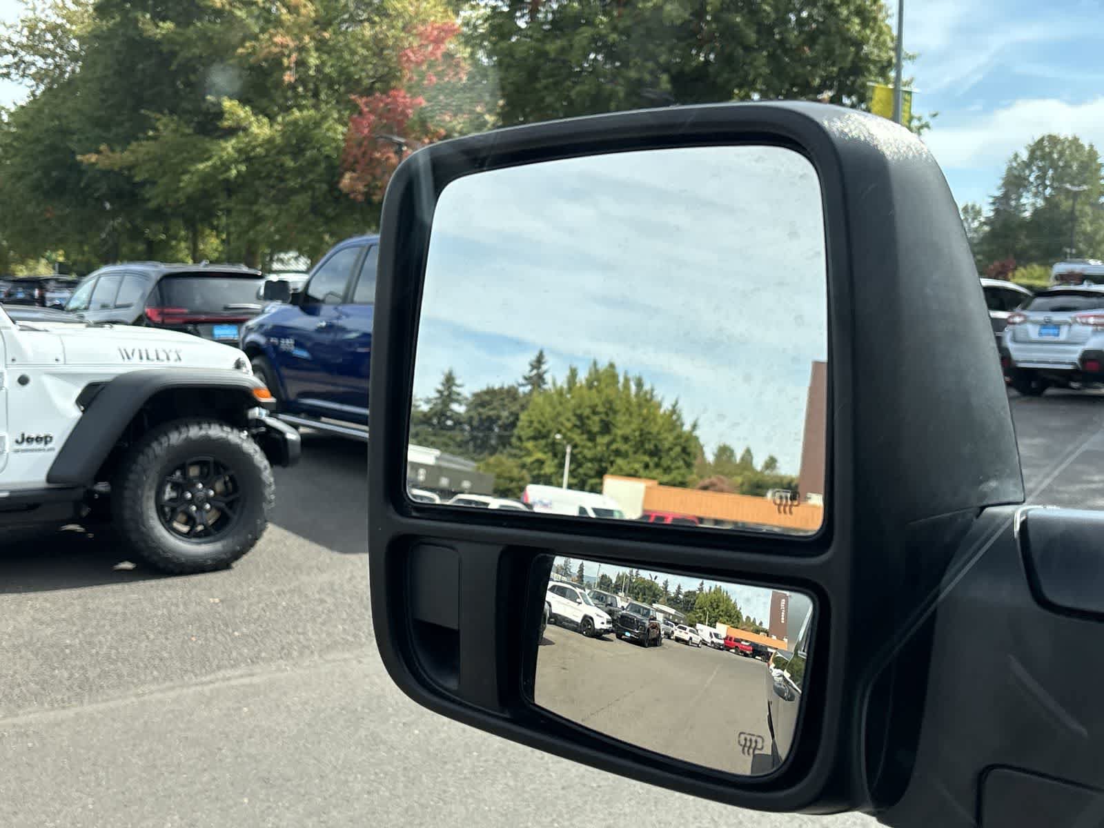 Used 2025 RAM 2500 Big Horn AWD/4WD image 28
