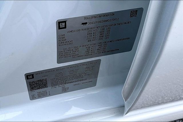 Certified 2021 Chevrolet Silverado 1500 LT w/ LPO, Liner Protection Package image 34