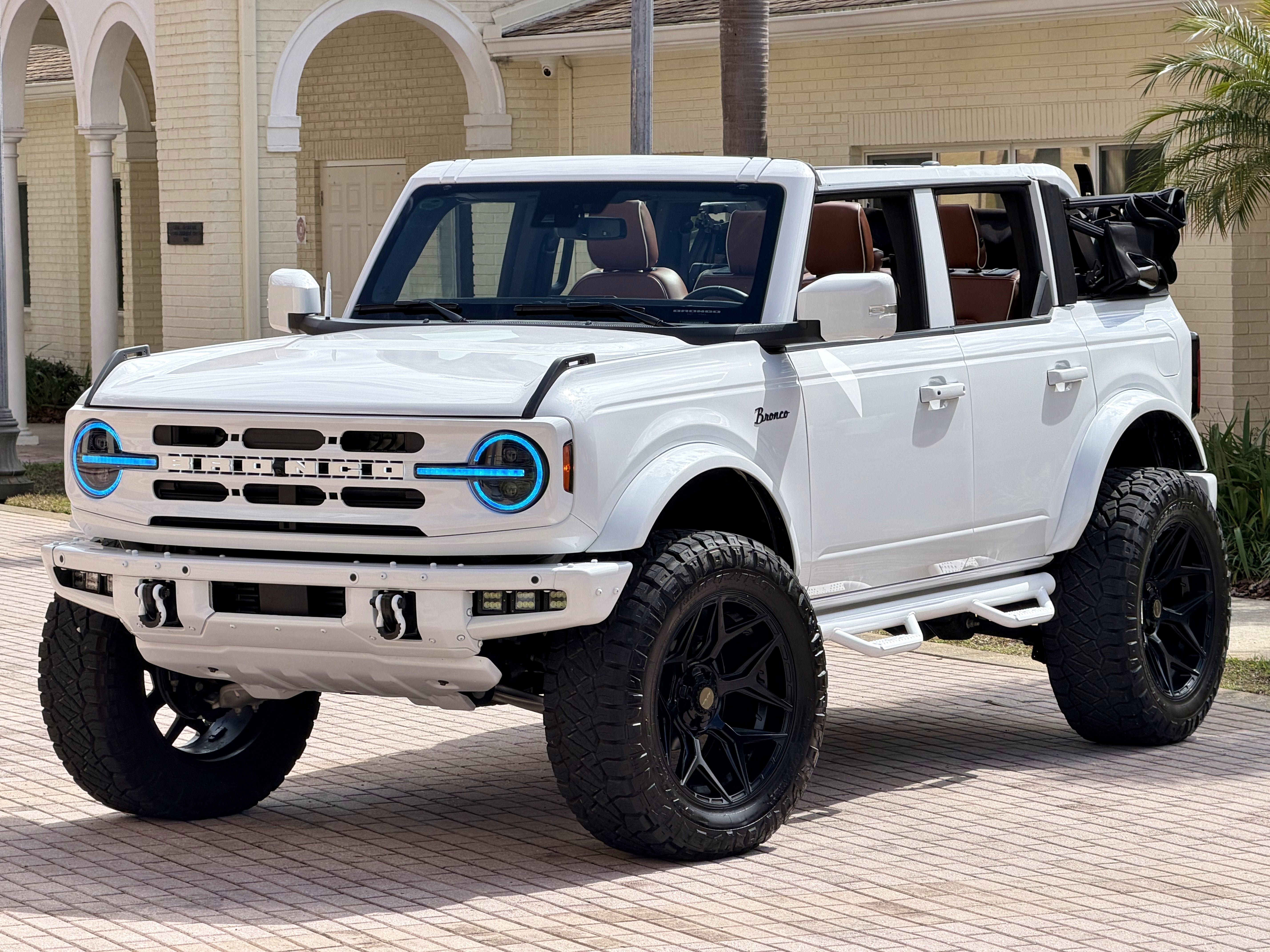 Used 2024 Ford Bronco Outer Banks image 31