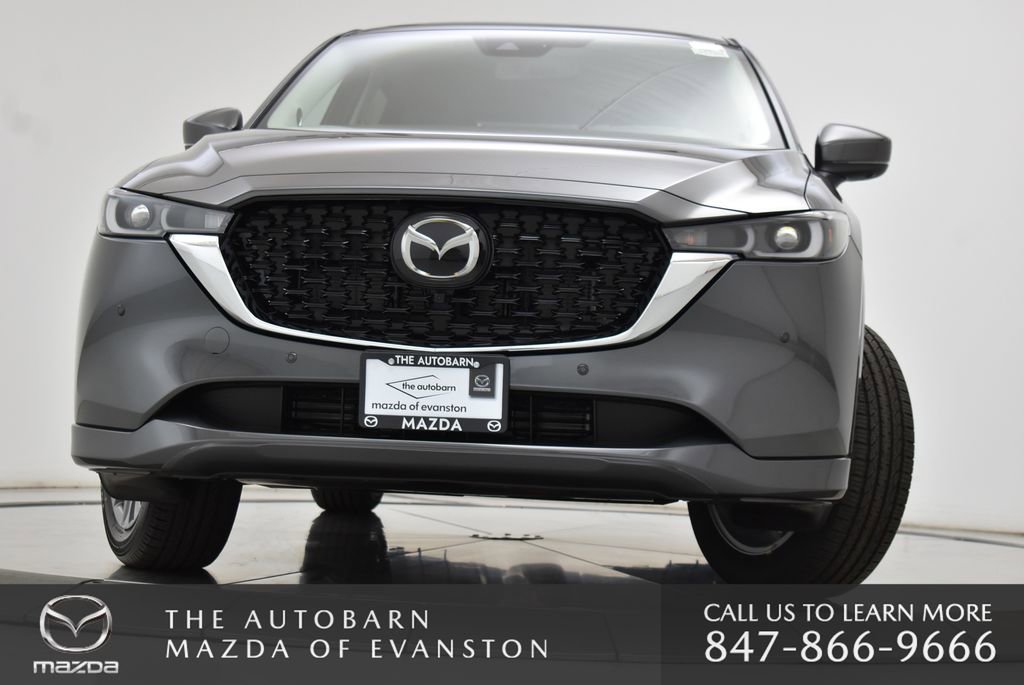 New 2025 MAZDA CX-5 AWD 2.5 S w/ Premium Plus Pkg image 5