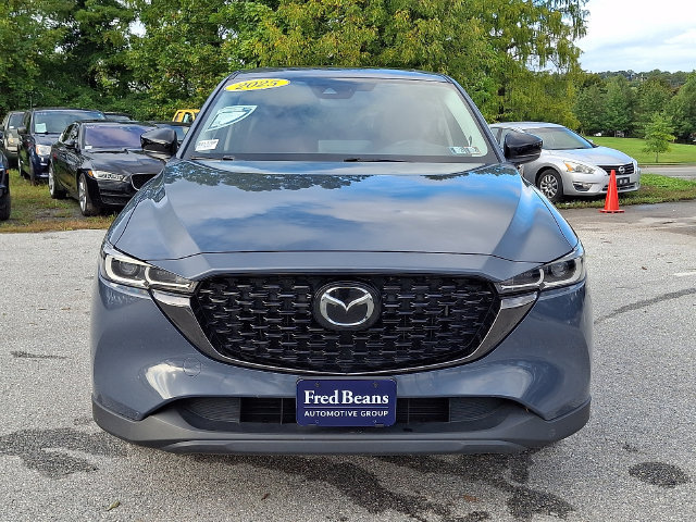 Used 2025 MAZDA CX-5 Carbon Edition AWD/4WD image 3