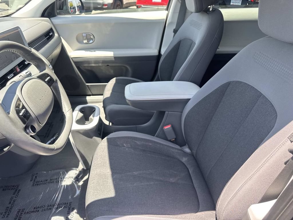 Certified 2024 Hyundai Ioniq 5 SEL RWD image 23