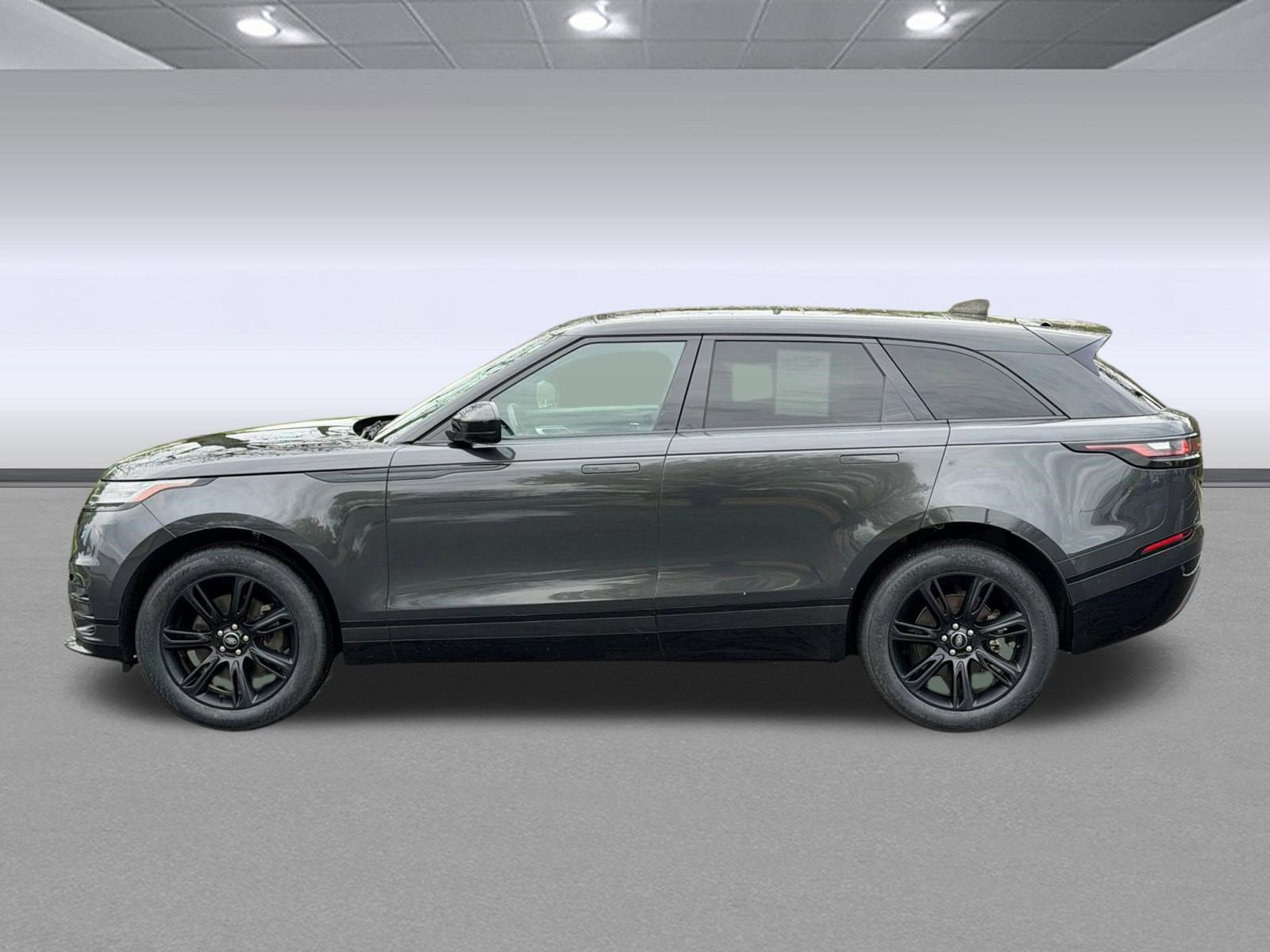 Used 2022 Land Rover Range Rover Velar R-Dynamic S video 2