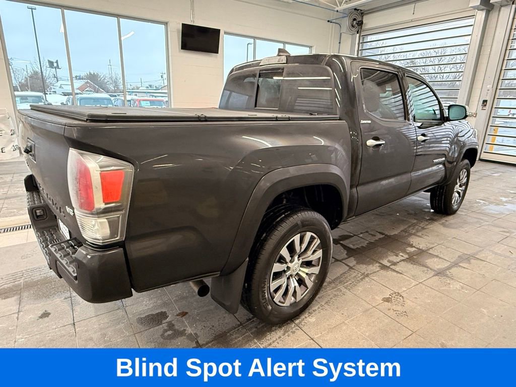 Used 2021 Toyota Tacoma Limited image 8