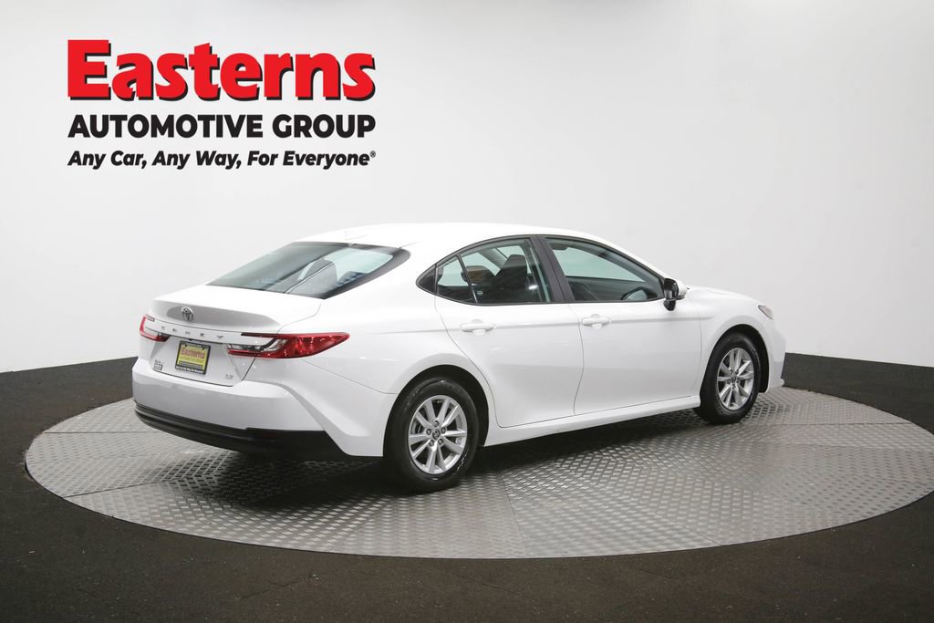 Used 2025 Toyota Camry LE FWD image 41