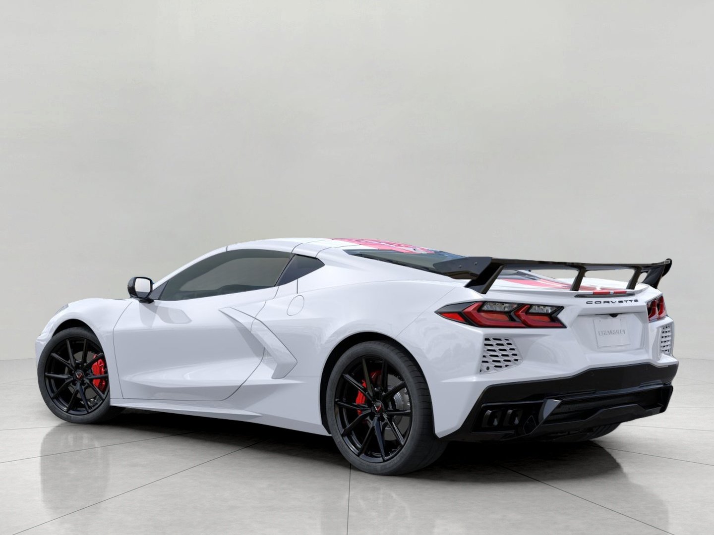 New 2027 Chevrolet Corvette Stingray Coupe RWD image 3