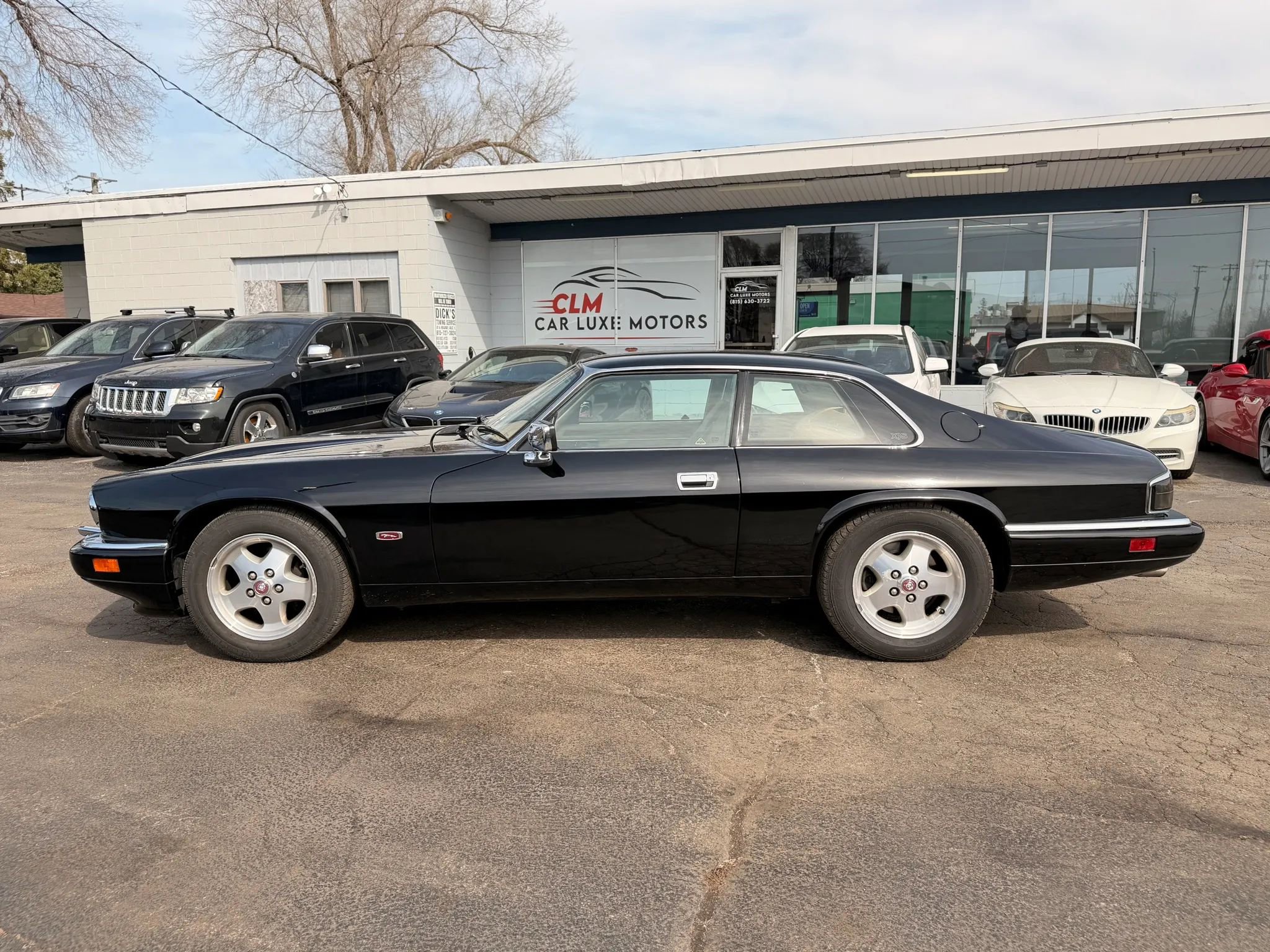 Used 1995 Jaguar XJS 4.0 Coupe image 7