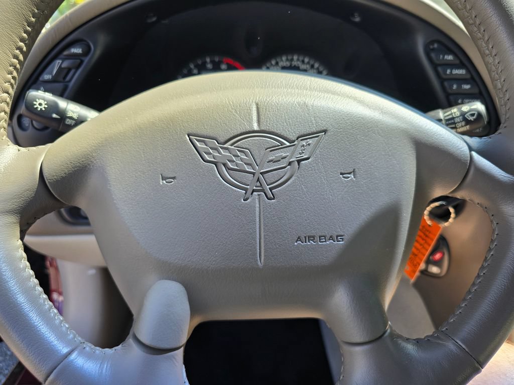 Used 2003 Chevrolet Corvette Convertible w/ Preferred Equipment Group1 RWD image 20