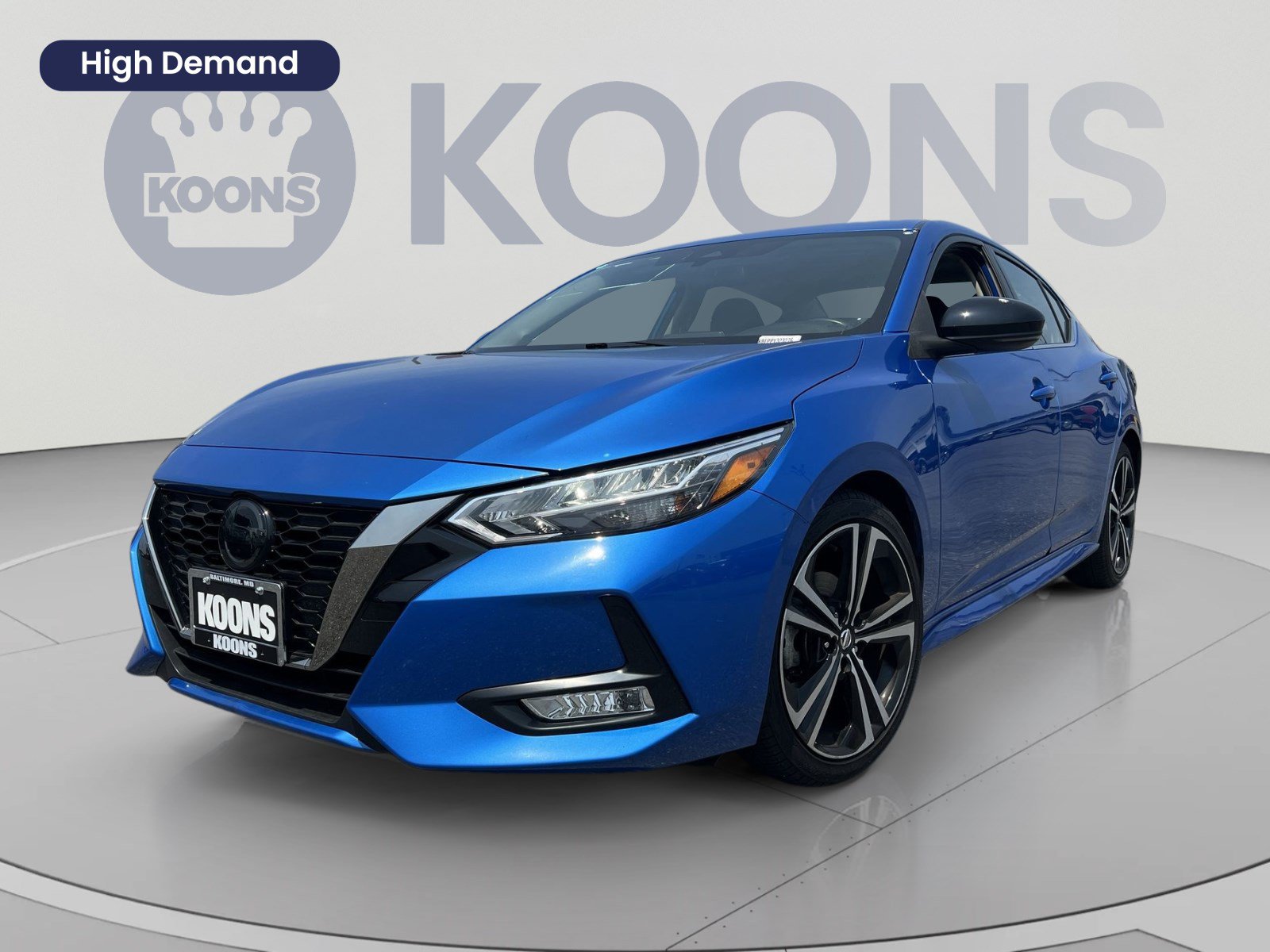 Used 2023 Nissan Sentra SR