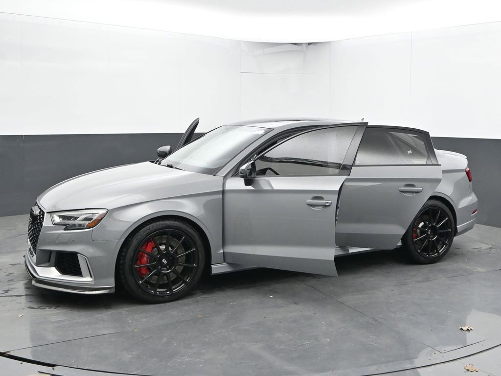 Used 2018 Audi RS 3 AWD/4WD image 58