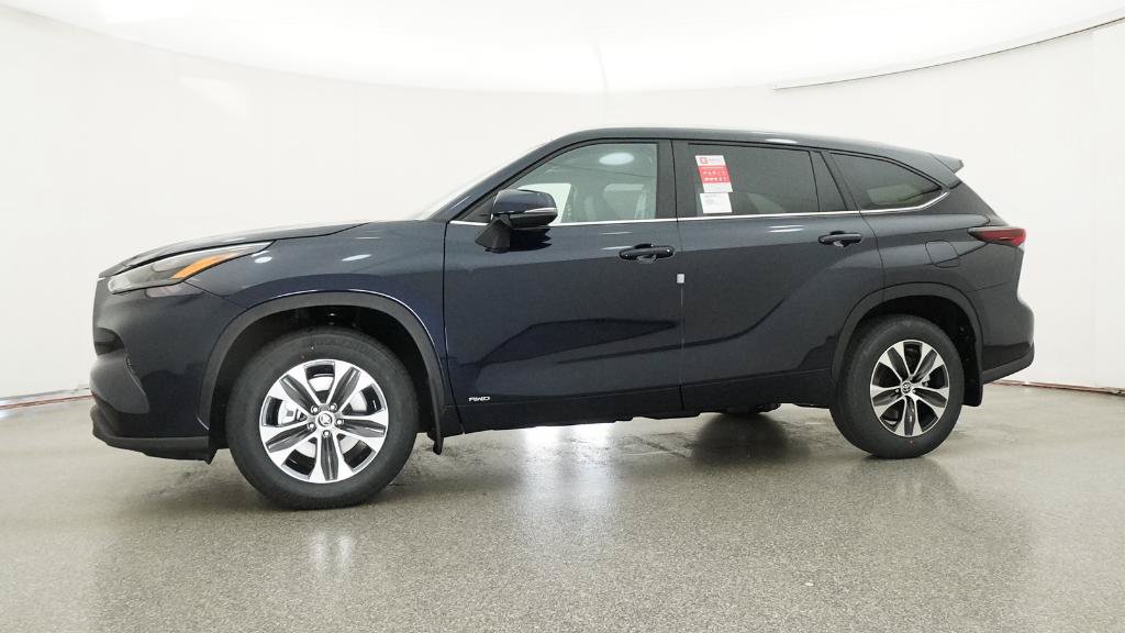 New 2026 Toyota Highlander XLE AWD/4WD image 21