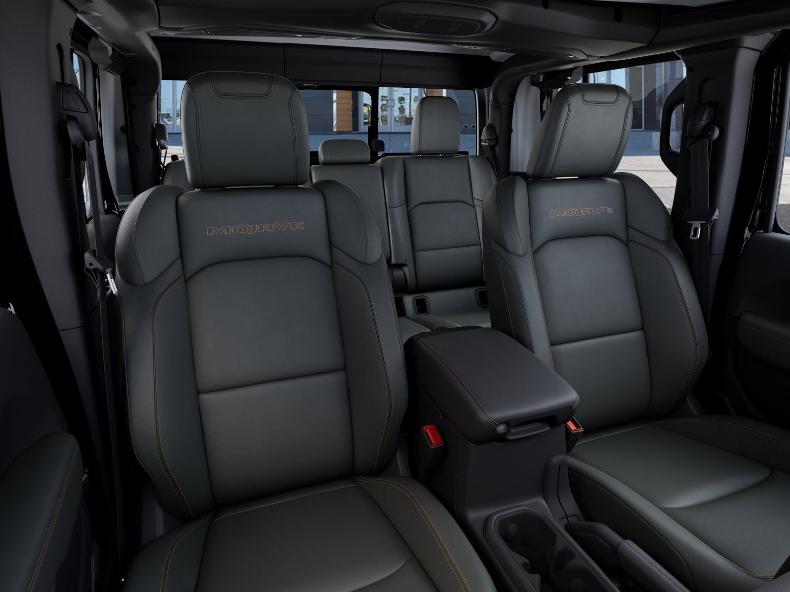 New 2026 Jeep Gladiator Mojave image 16