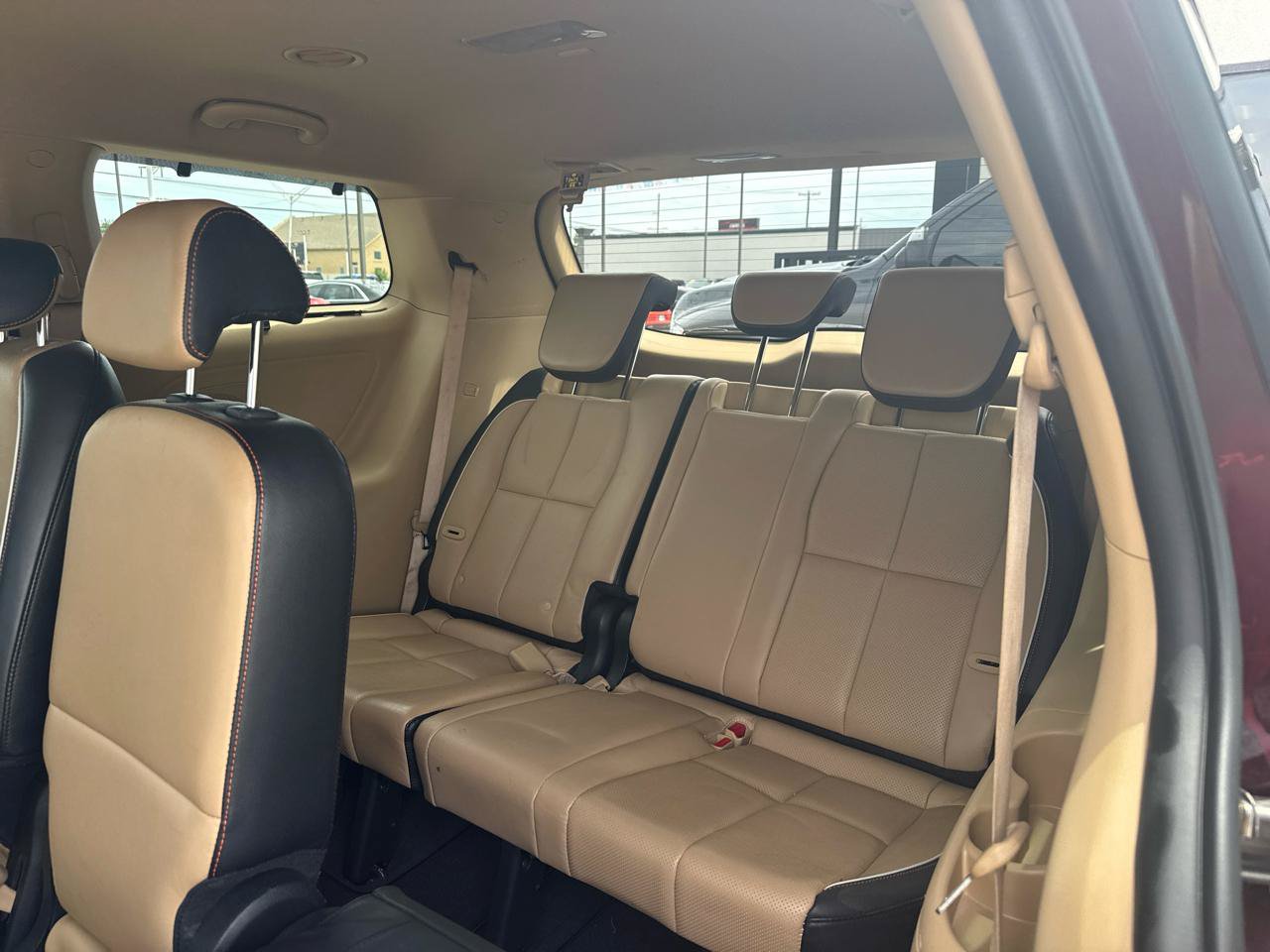 Used 2017 Kia Sedona EX FWD image 18