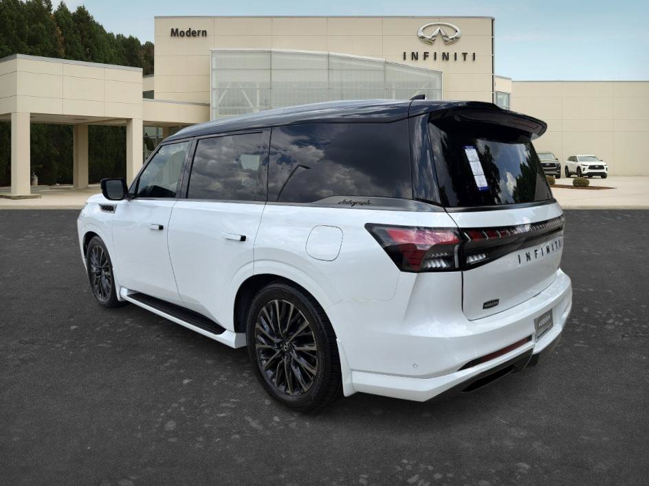 New 2026 INFINITI QX80 Autograph AWD/4WD image 6