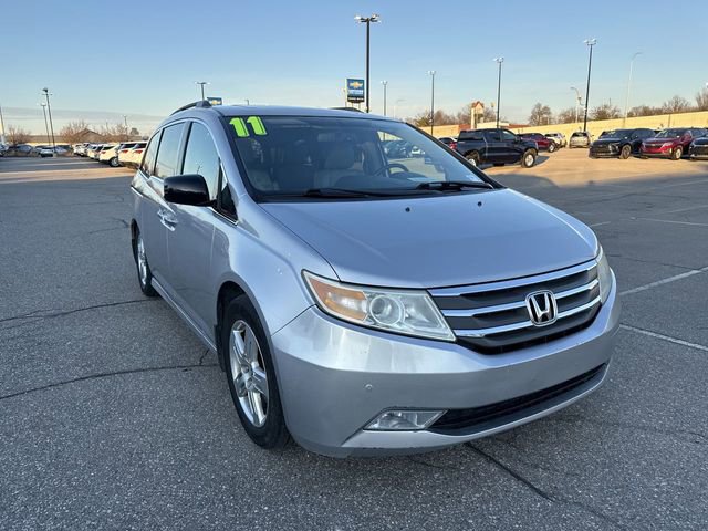 Used 2011 Honda Odyssey Touring