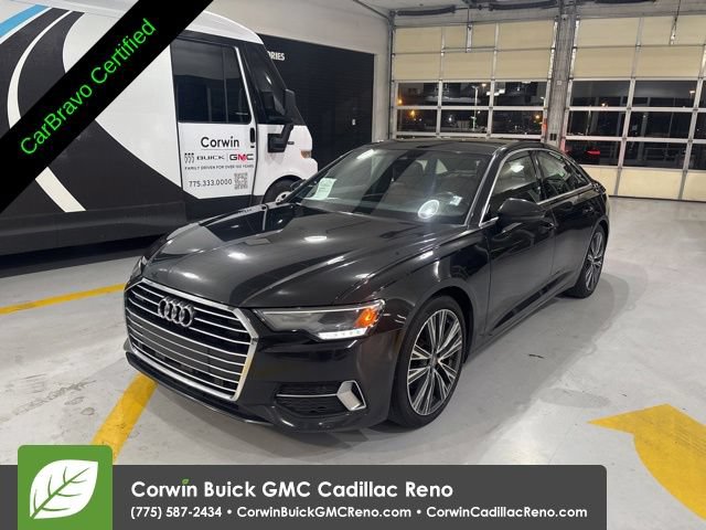 Used 2019 Audi A6 2.0T Premium w/ Convenience Package