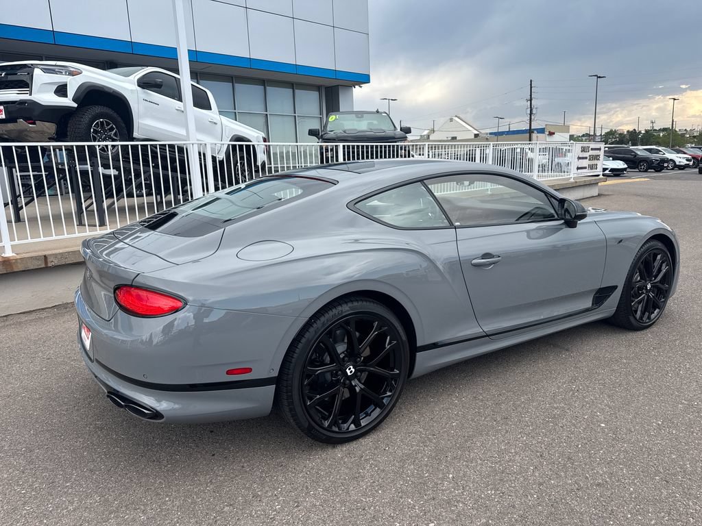 Used 2024 Bentley Continental GT S AWD/4WD image 5