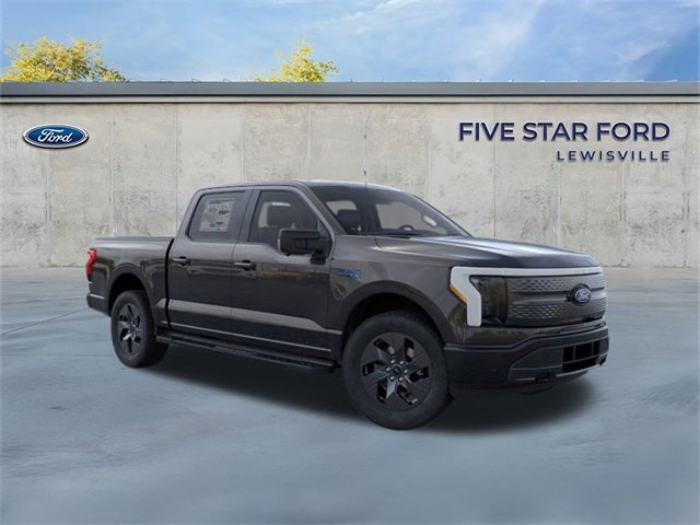 New 2025 Ford F150 Lightning Flash