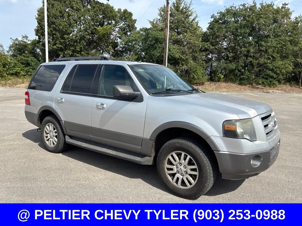 Used 2011 Ford Expedition XLT w/ 202A Rapid Spec Order Code