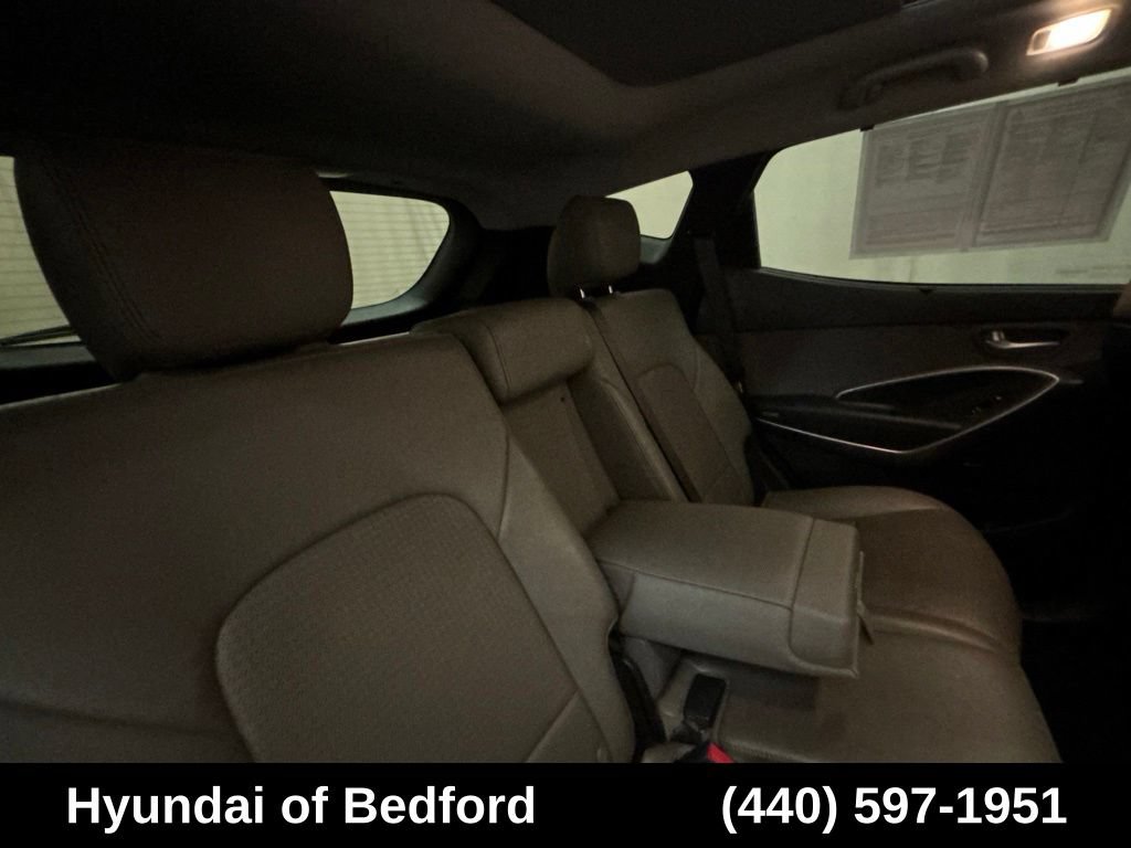 Used 2016 Hyundai Santa Fe Sport w/ Option Group 04 FWD image 22