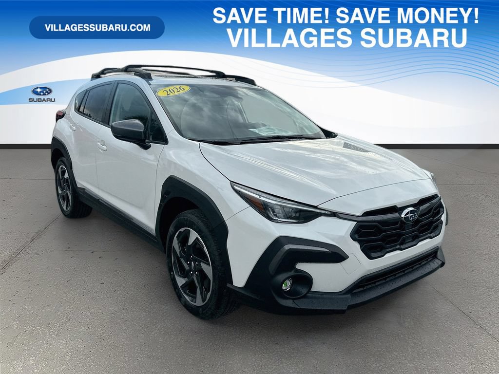 New 2026 Subaru Crosstrek 2.5i Limited