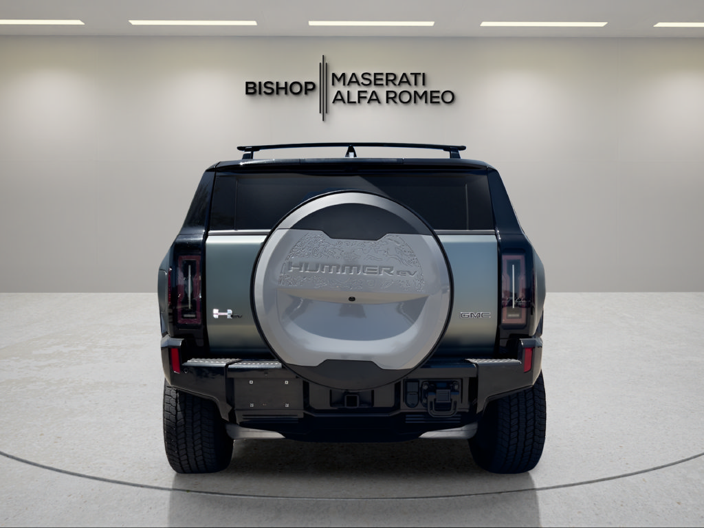 Used 2024 GMC Hummer EV 3X AWD/4WD image 4
