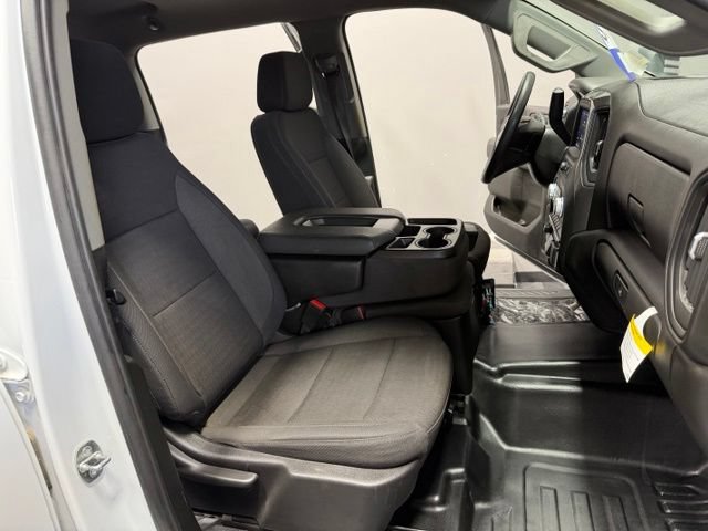 Used 2024 GMC Sierra 2500 Pro w/ Convenience Package AWD/4WD image 21