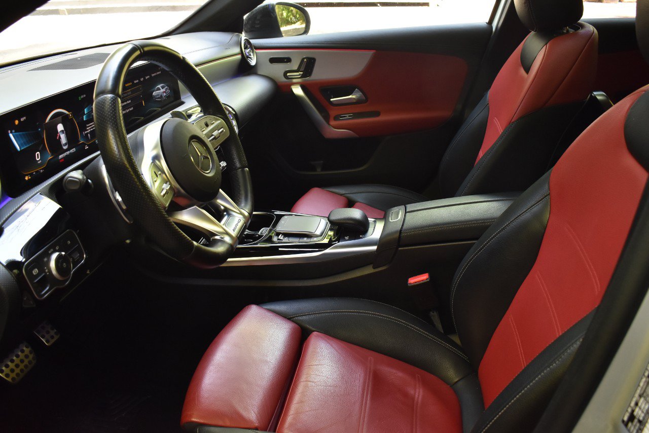 Used 2021 Mercedes-Benz A 35 AMG 4MATIC image 14