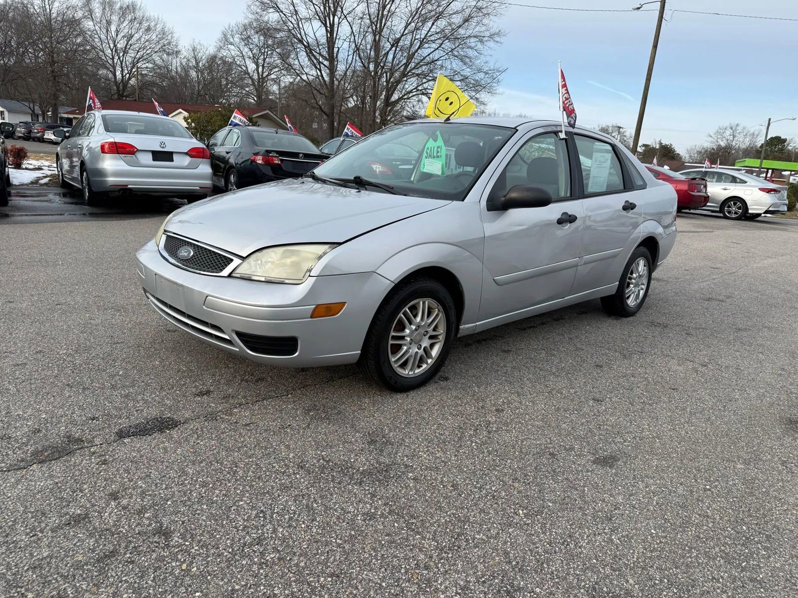 Used 2005 Ford Focus SE image 1