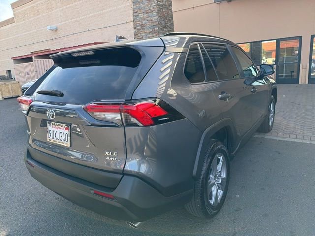 Certified 2025 Toyota RAV4 XLE w/ Convenience Package image 11