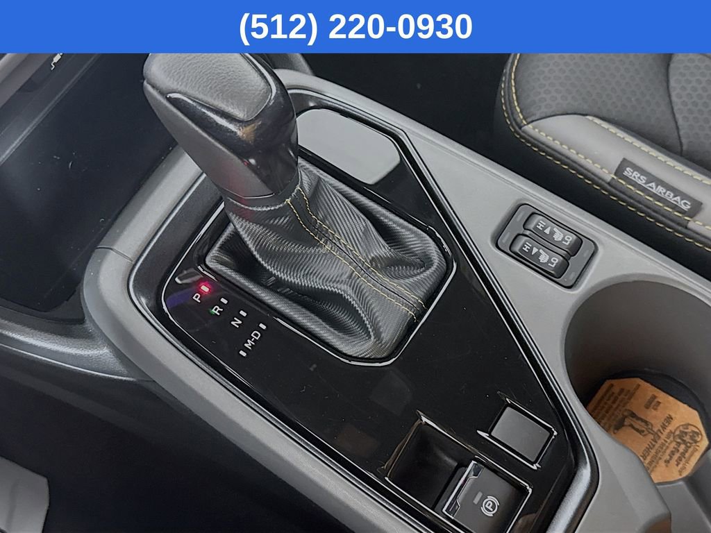 Used 2026 Subaru Crosstrek 2.5i Wilderness w/ Crosstrek Mirror Package image 20