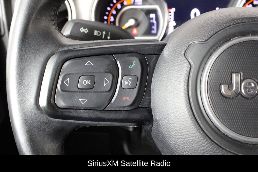 Used 2019 Jeep Wrangler Unlimited Sport S image 8