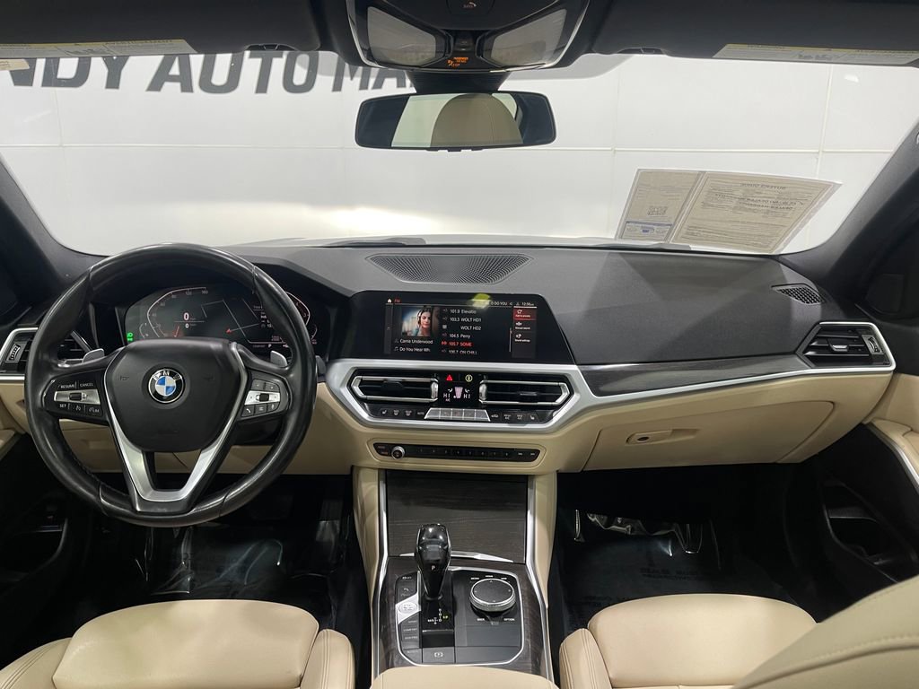 Used 2020 BMW 330i Sedan w/ Convenience Package image 18