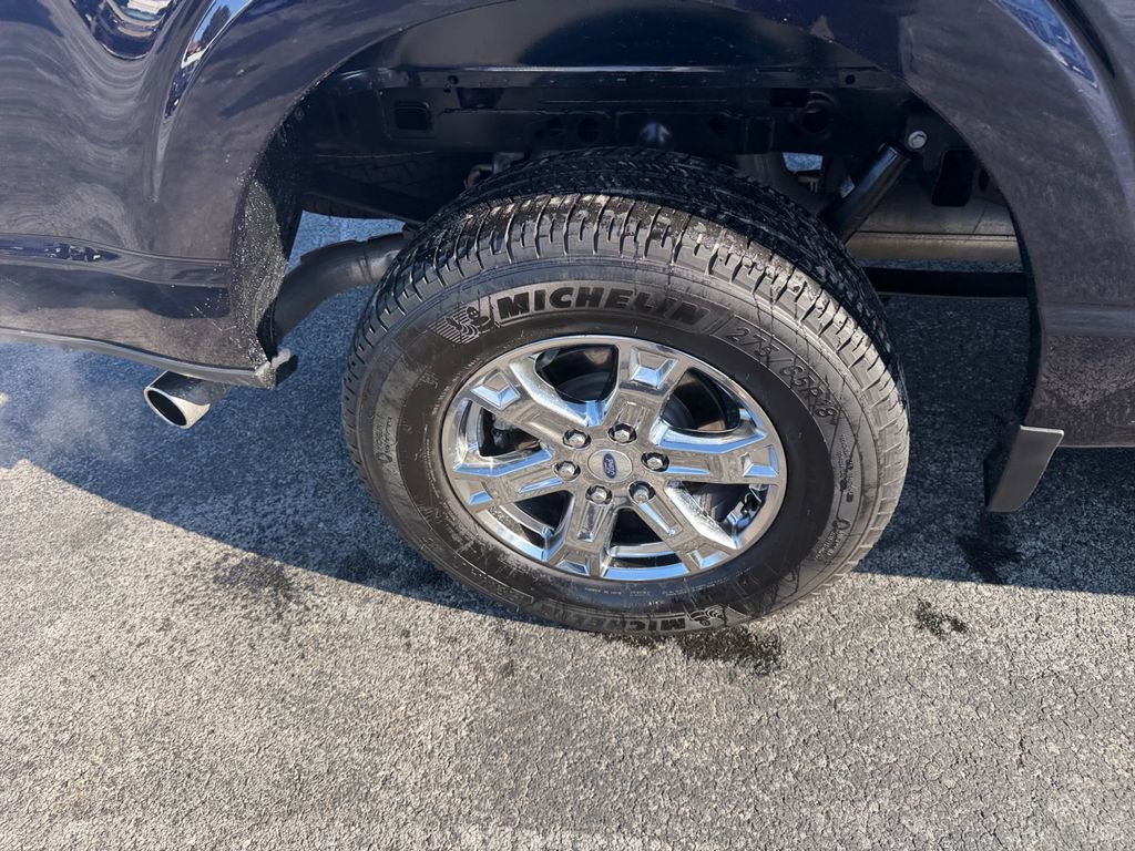 Used 2023 Ford F150 XLT w/ Equipment Group 302A High image 29
