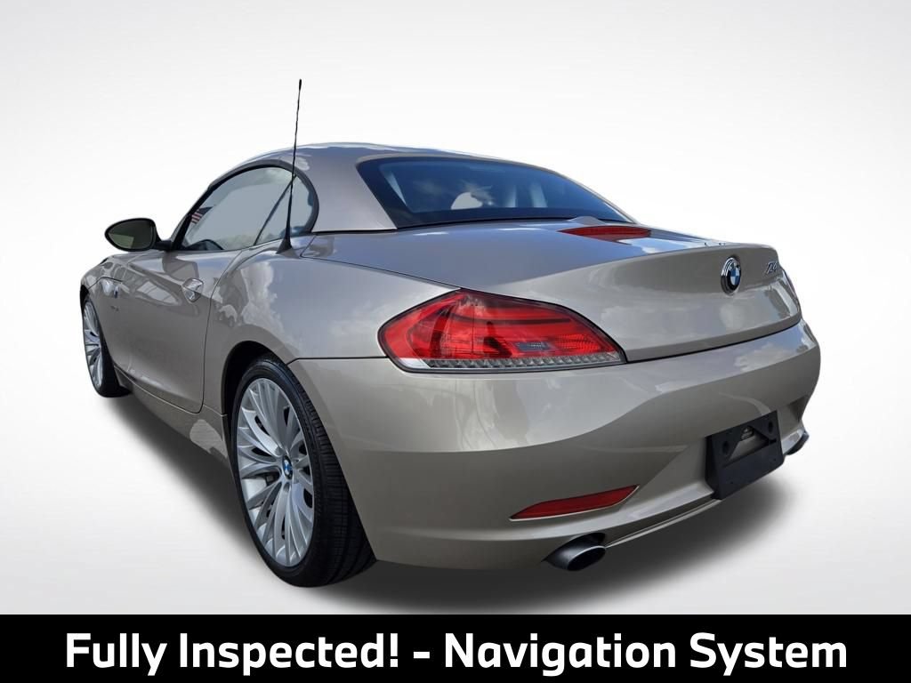 Used 2012 BMW Z4 sDrive35i RWD image 8
