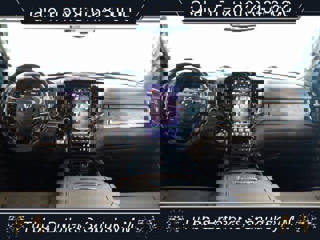 Used 2020 RAM 1500 Longhorn image 3