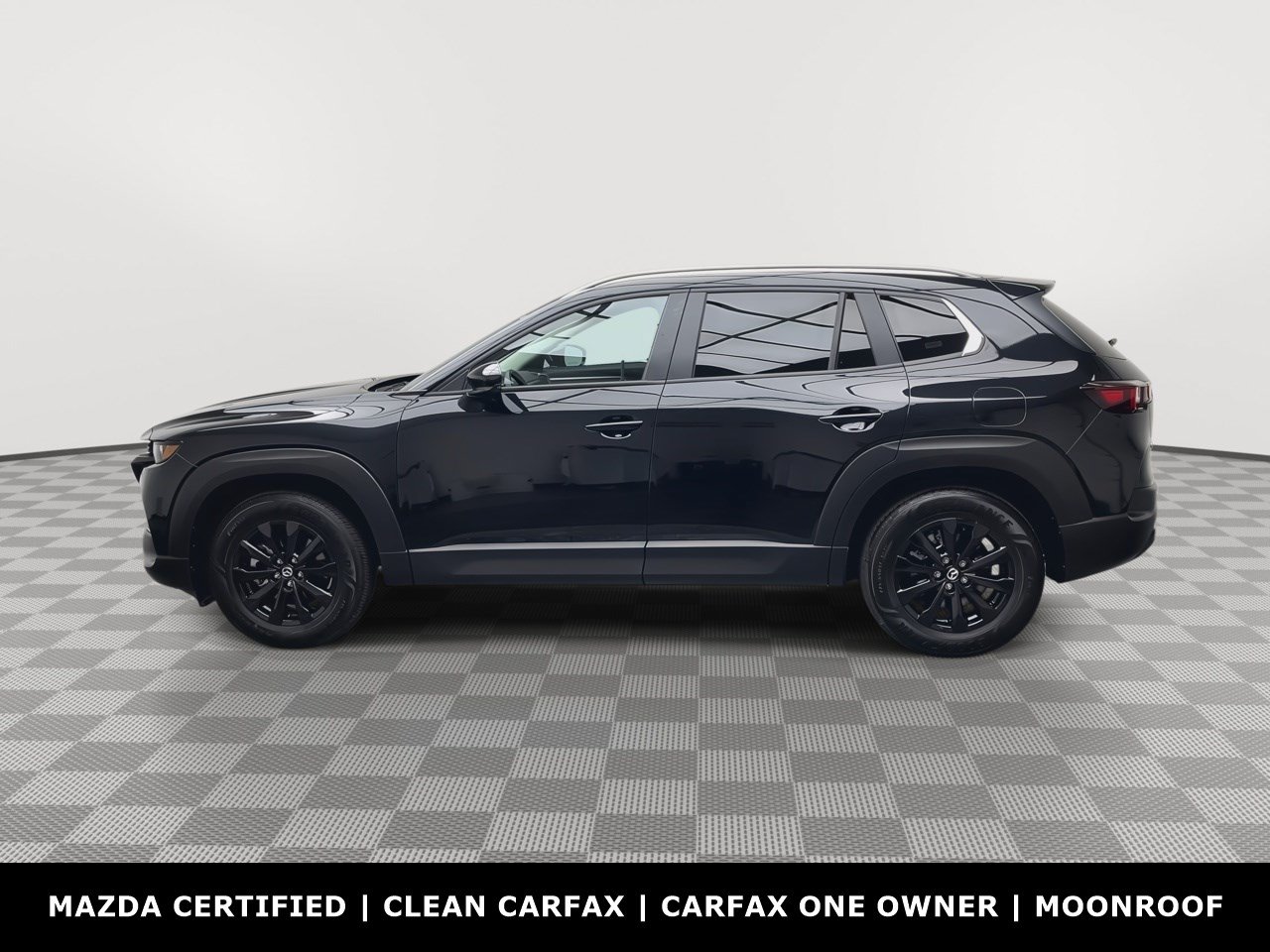 Certified 2026 MAZDA CX-50 AWD 2.5 S w/ Preferred Pkg image 38