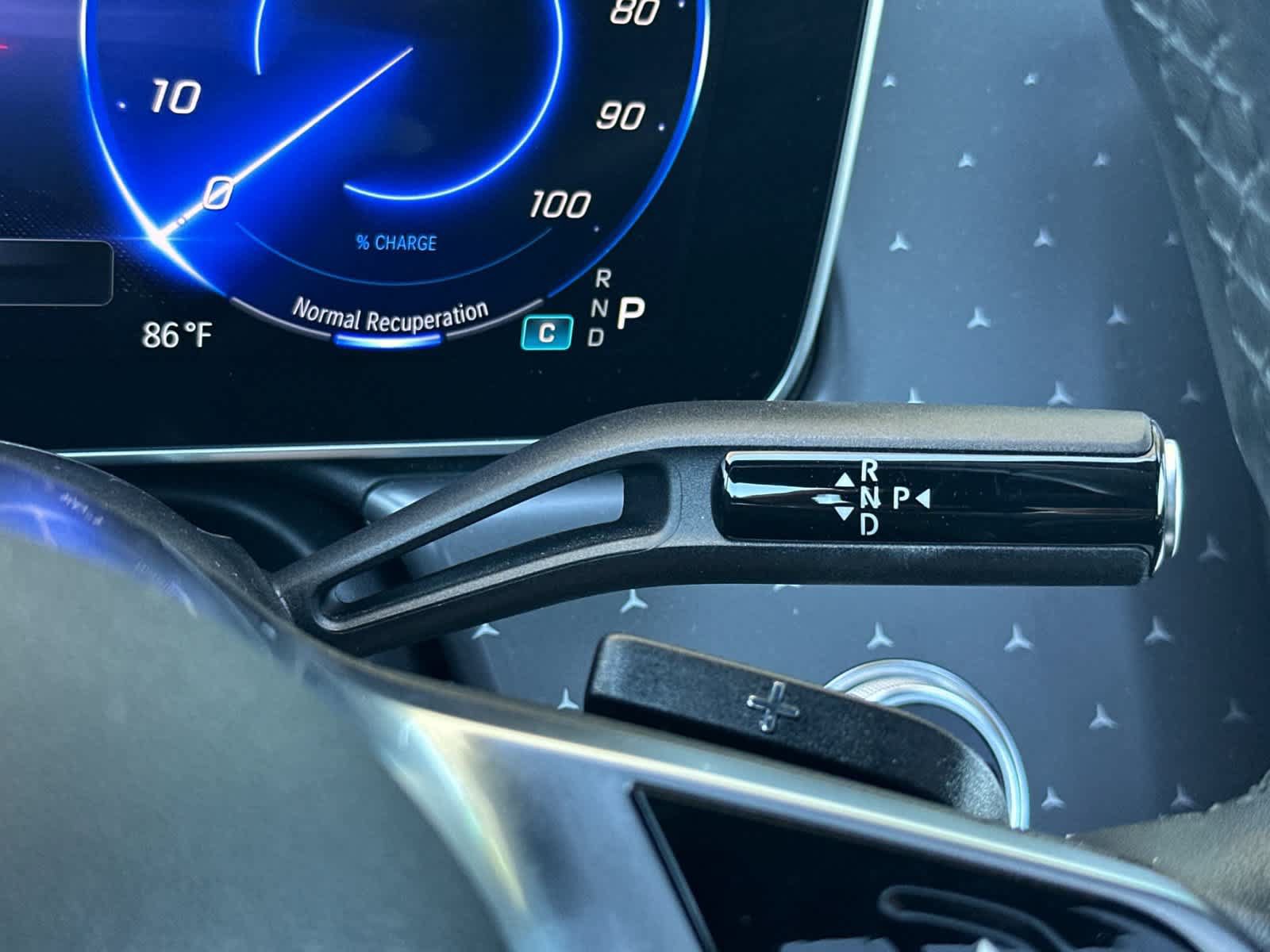 Certified 2024 Mercedes-Benz EQE 350+ SUV image 26