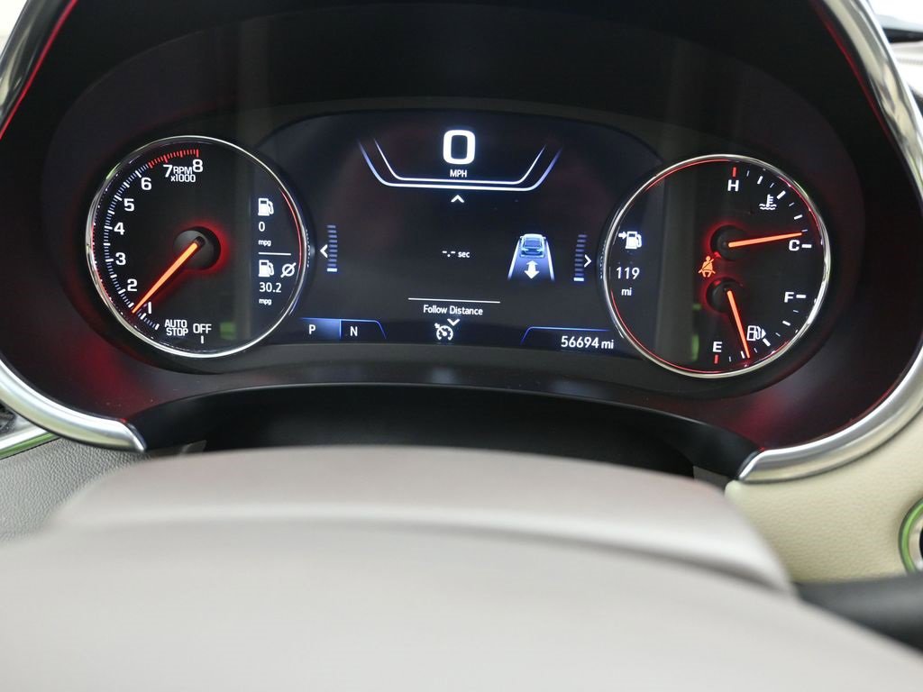 Certified 2024 Chevrolet Malibu LT image 16