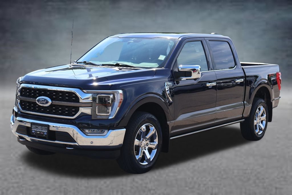 Used 2023 Ford F150 King Ranch w/ Equipment Group 601A High AWD/4WD image 27