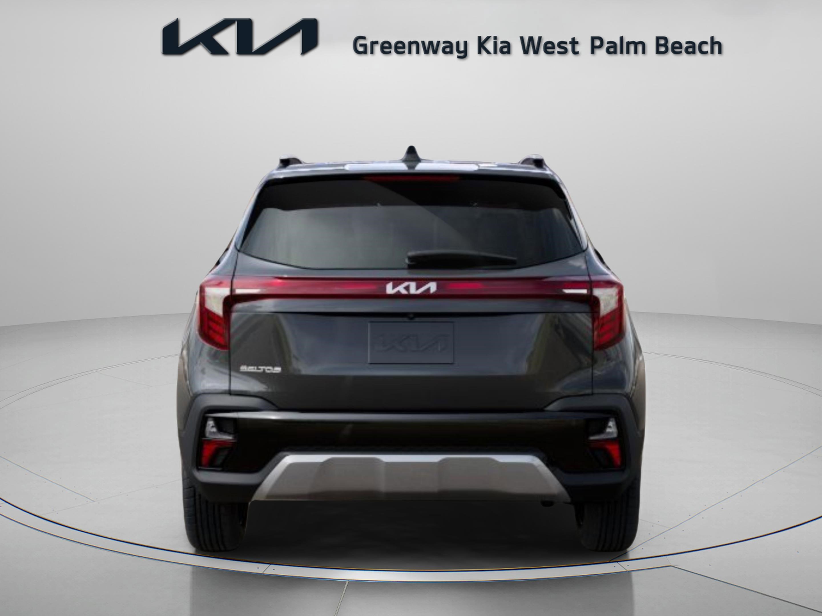 New 2026 Kia Seltos S FWD image 6