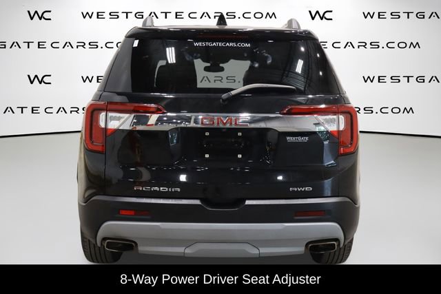 Used 2023 GMC Acadia SLT image 7