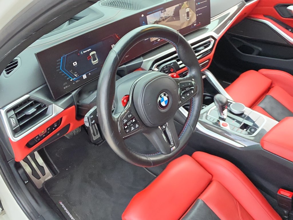 Used 2023 BMW M3 Competition RWD image 20