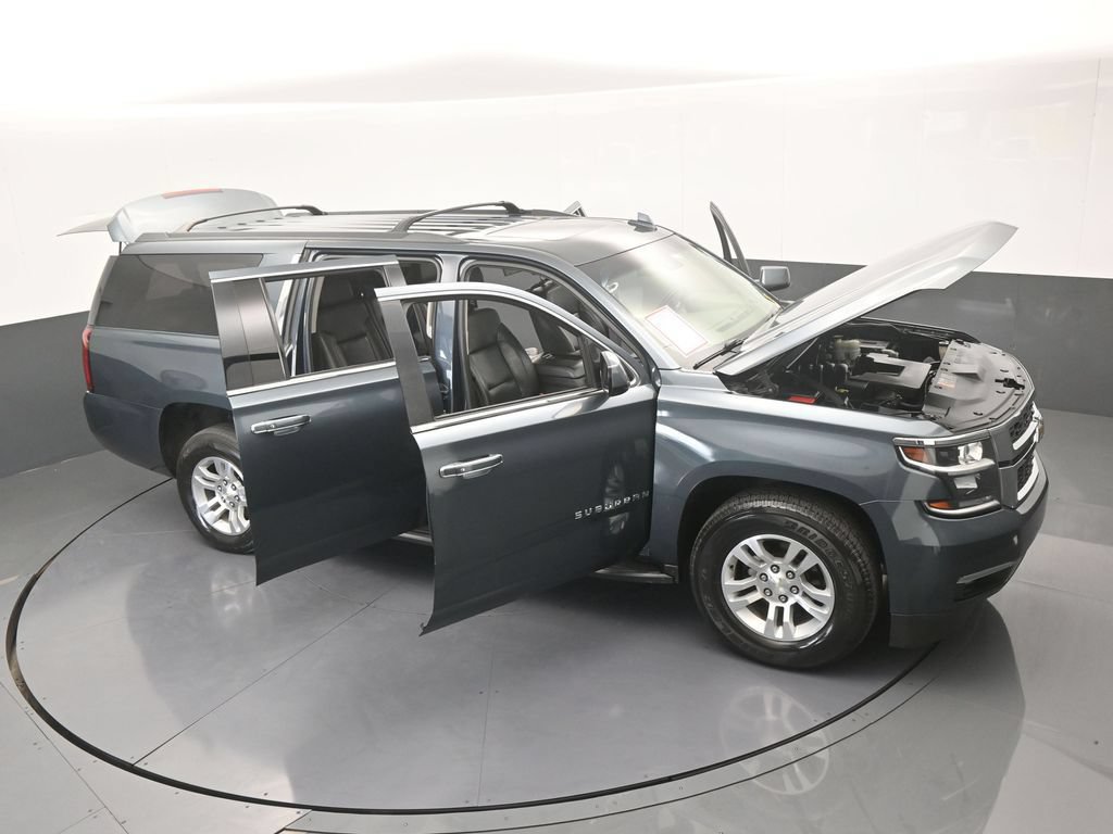 Used 2020 Chevrolet Suburban LT RWD image 83