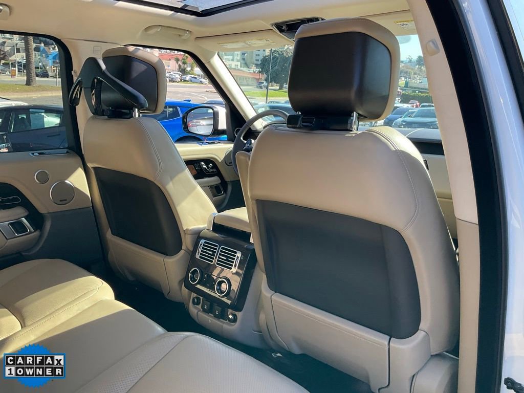 Used 2018 Land Rover Range Rover HSE AWD/4WD image 61