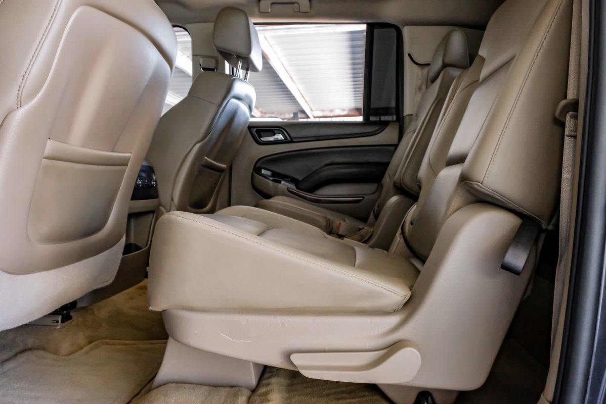 Used 2015 Chevrolet Suburban LT w/ Max Trailering Package image 38