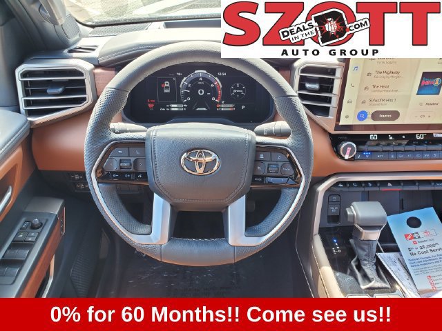 New 2026 Toyota Tundra 1794 Edition AWD/4WD image 14