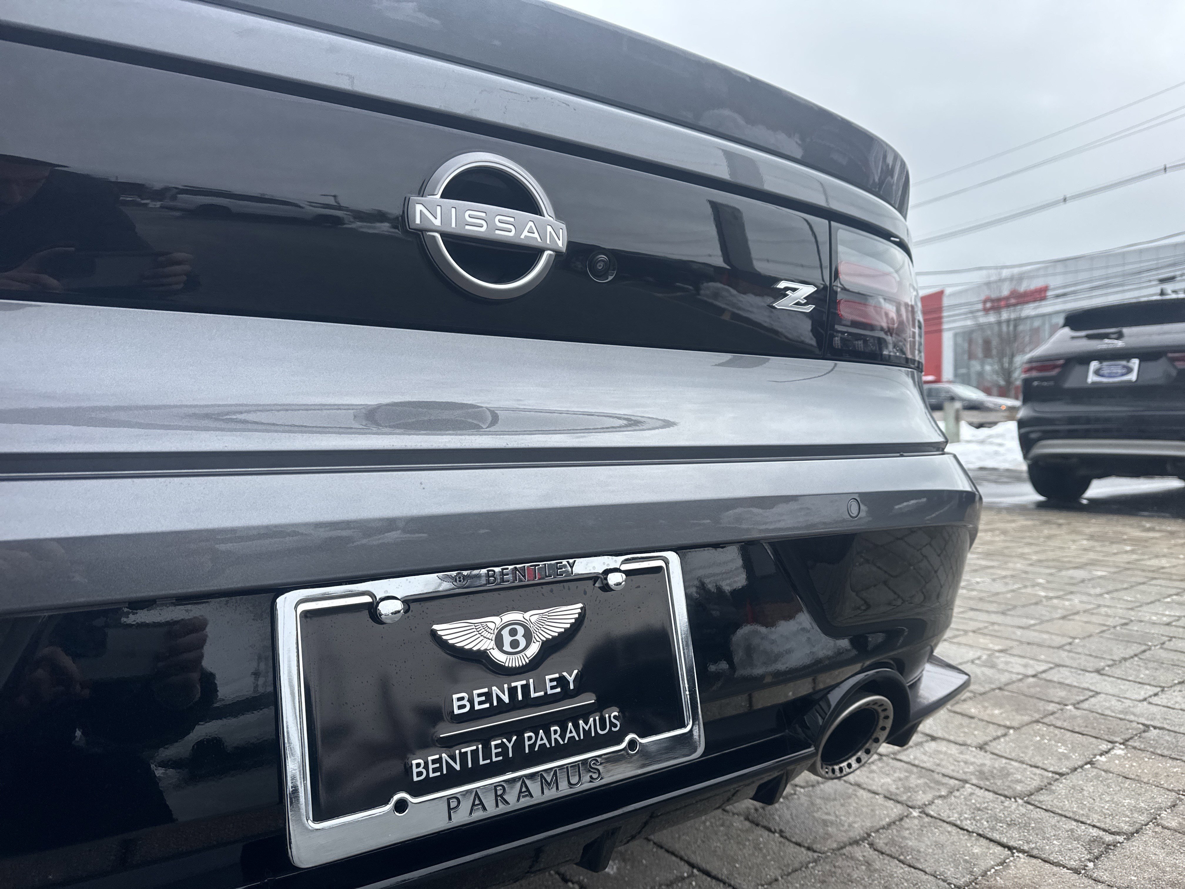 Used 2024 Nissan Z Performance w/ Floor Mat Package image 25